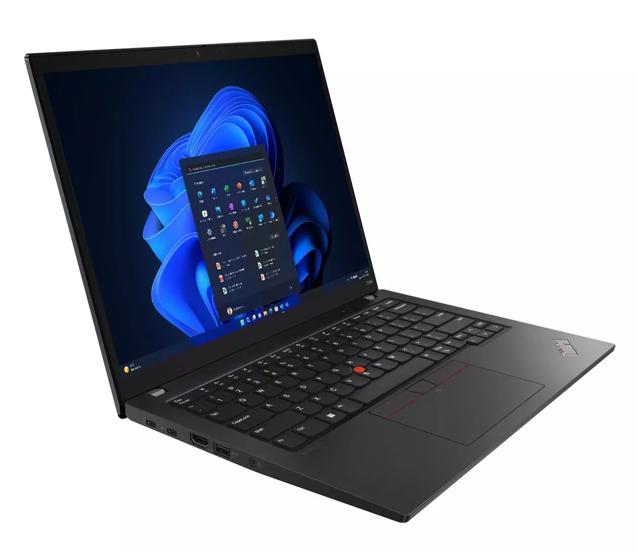 Lenovo ThinkPad T14s Ryzen 5 PRO 7540U/16GB/512/Win11P (21F80025PB) Процесор: AMD Ryzen™ 5 PRO 7540U (6 ядер, 12
