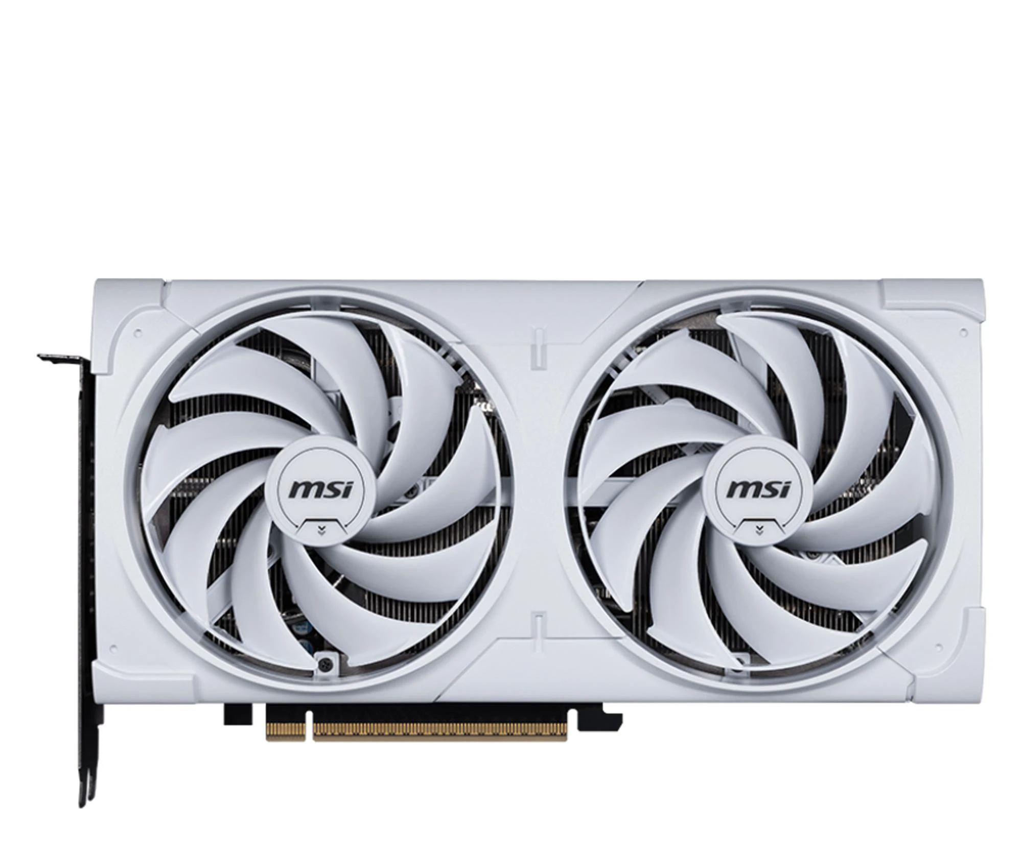 MSI GeForce RTX 5070 Ventus 2X OC White 12GB GDDR7 DLSS4 (5070 12G VENTUS 2X OC WHITE) EU