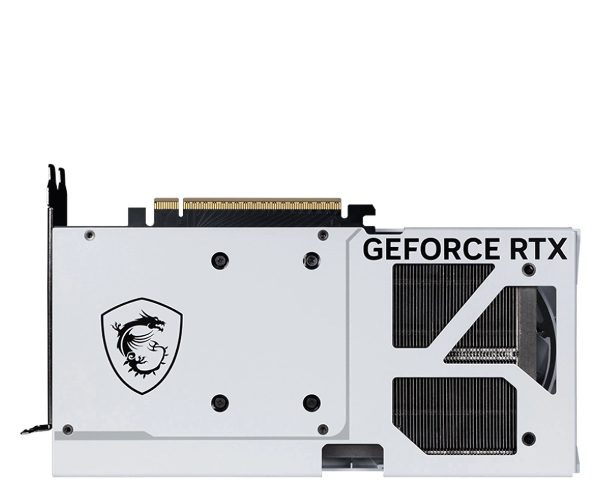 MSI GeForce RTX 5070 Ventus 2X OC White 12GB GDDR7 DLSS4 (5070 12G VENTUS 2X OC WHITE) EU