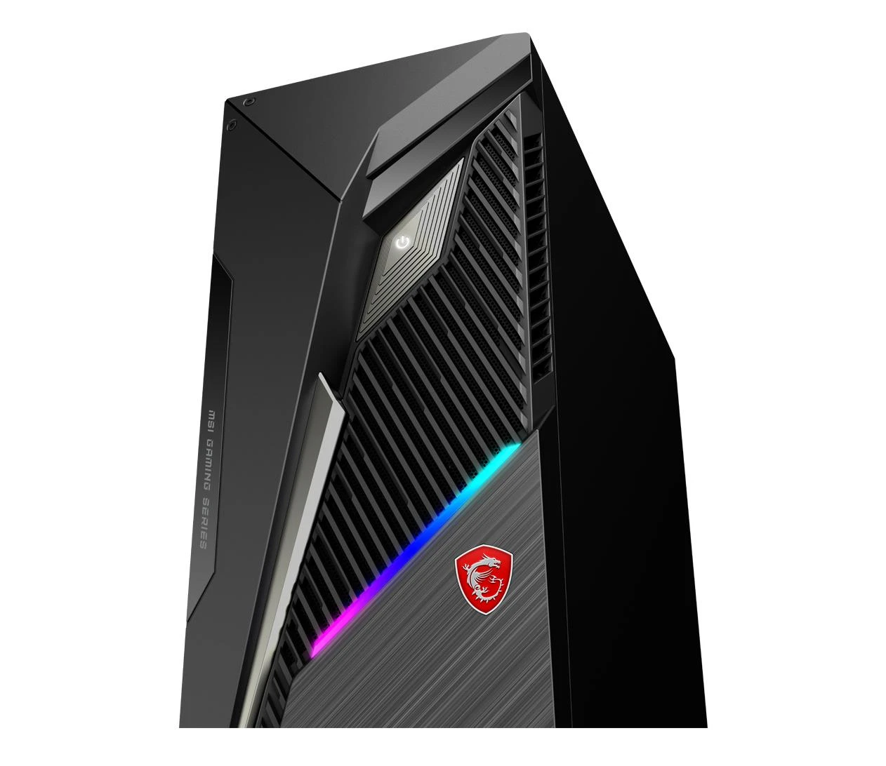 MSI MAG Infinite S3 i5-14400F/32GB/1TB/Win11 RTX4060Ti (MAG Infinite S3 14NUD5-1686EU) EU Процесор: Intel Core i5-14400F (10 ядер, 16