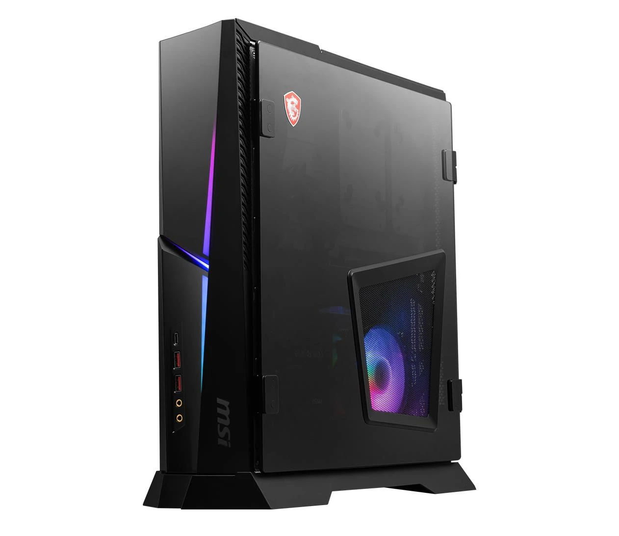 MSI MPG Trident AS i5-14400F/16GB/1TB/Win11 RTX4060 (MPG Trident AS 14NUC5-652EU) EU Процесор: Intel Core i5-14400F (10 ядер, 16