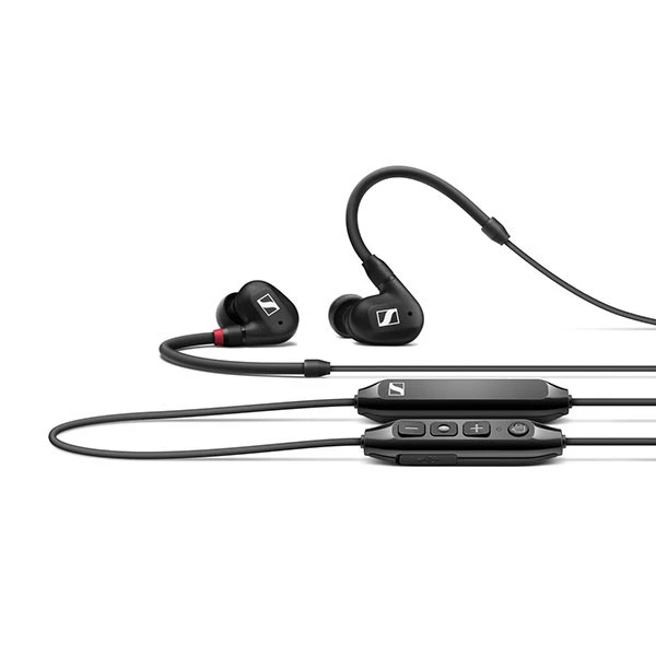 Навушники з мікрофоном Sennheiser IE 100 PRO Wireless Black (509171) (EU)
