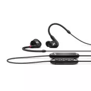 Навушники з мікрофоном Sennheiser IE 100 PRO Wireless Black (509171) (EU)
