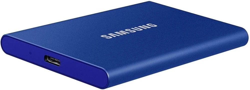 Samsung T7 2 TB Indigo Blue (MU-PC2T0H/WW) (EU)
