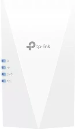 TP-Link RE500X (EU) Бренд: TP-Link; Стандарт: 802.11ax (Wi-Fi 6);