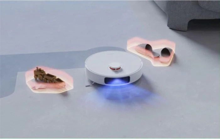 Xiaomi Robot Vacuum X20 Plus White
