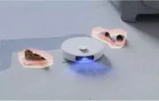 Xiaomi Robot Vacuum X20 Plus White