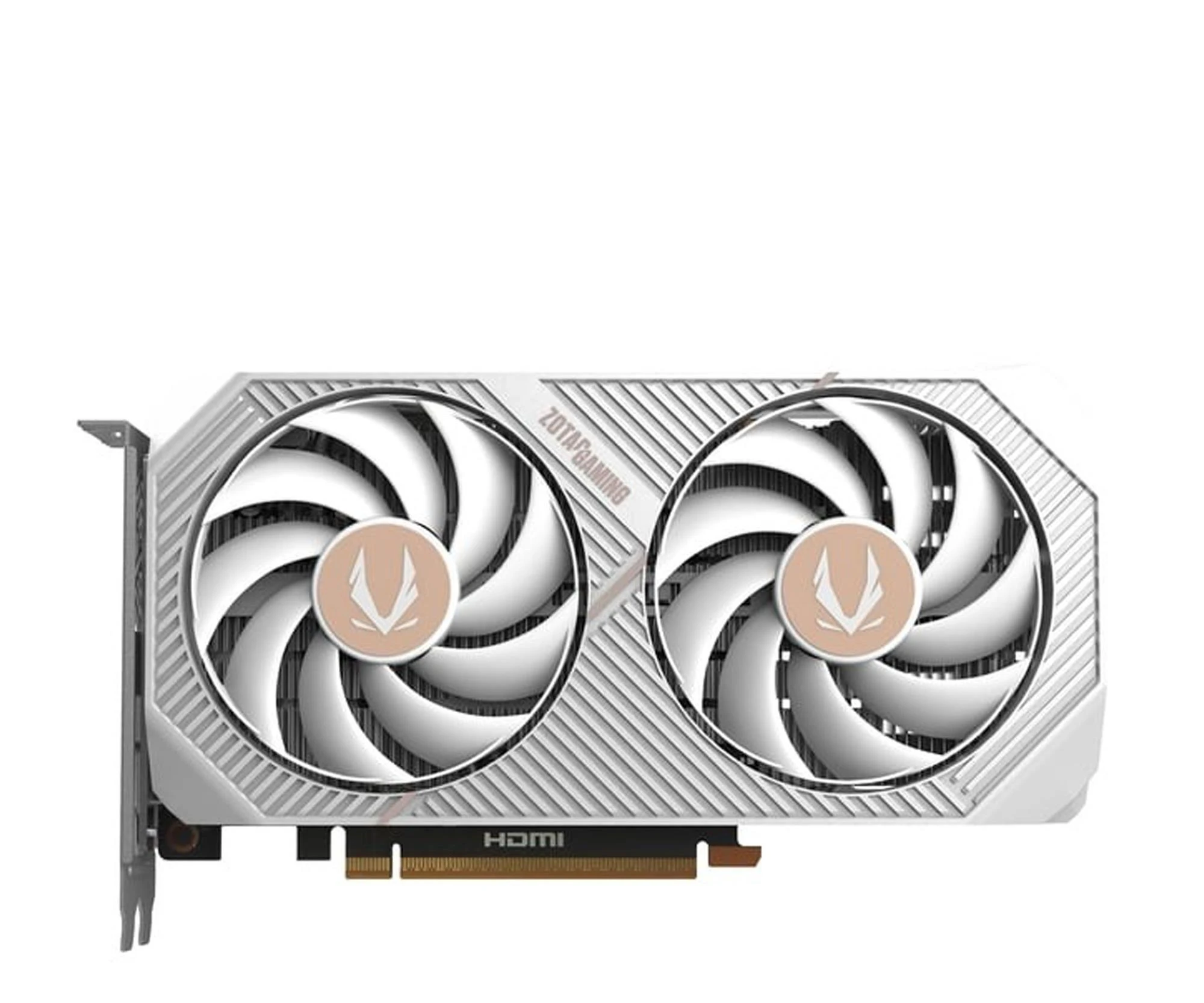 Zotac GeForce RTX 5050 Twin Edge OC White 8GB GDDR6 DLSS4 (ZT-B50500Q-10M) EU Серія відеокарт: GeForce RTX 50;