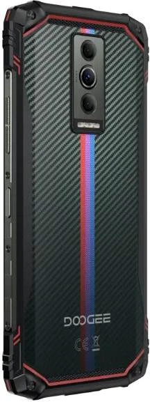 DOOGEE Blade 10 Energy 4/128GB Midnight Red