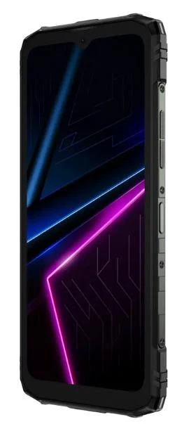 DOOGEE Blade 10 Pro Energy 6/256GB Metalic Black Бренд: DOOGEE; Лінійка: Blade 10 Pro Energy;