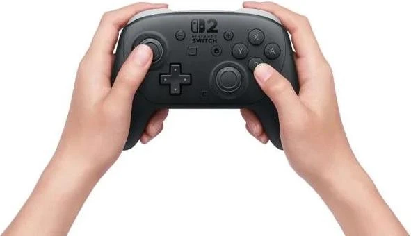 Геймпад Nintendo Switch 2 Pro Controller (EU) Бренд: Nintendo; Тип маніпулятора: