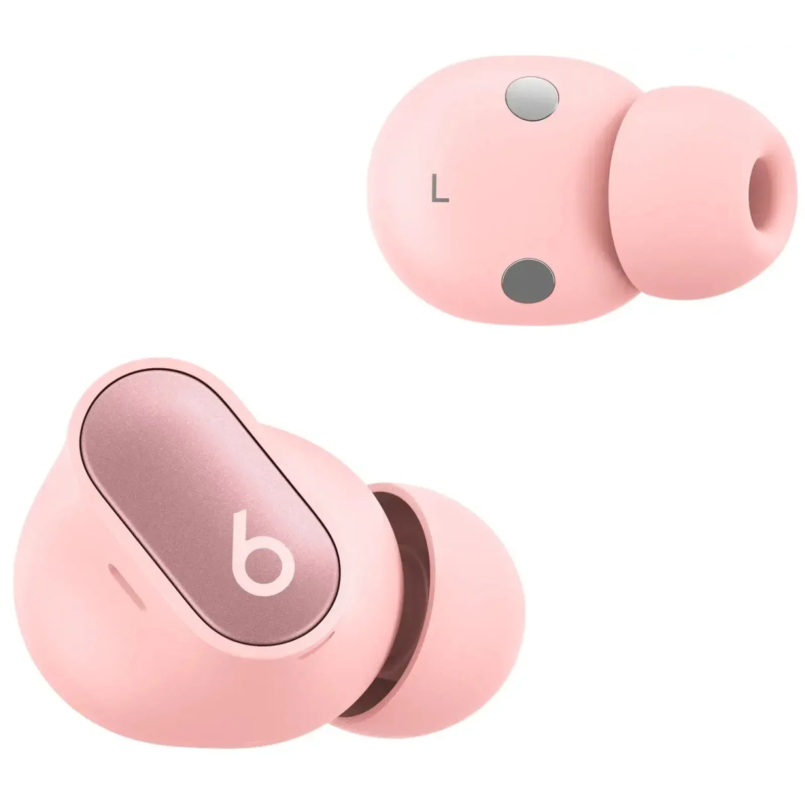 Beats by Dr. Dre Studio Buds Plus Cosmic Pink (MT2Q3) Підключення: Bluetooth / Радіус дії: 10