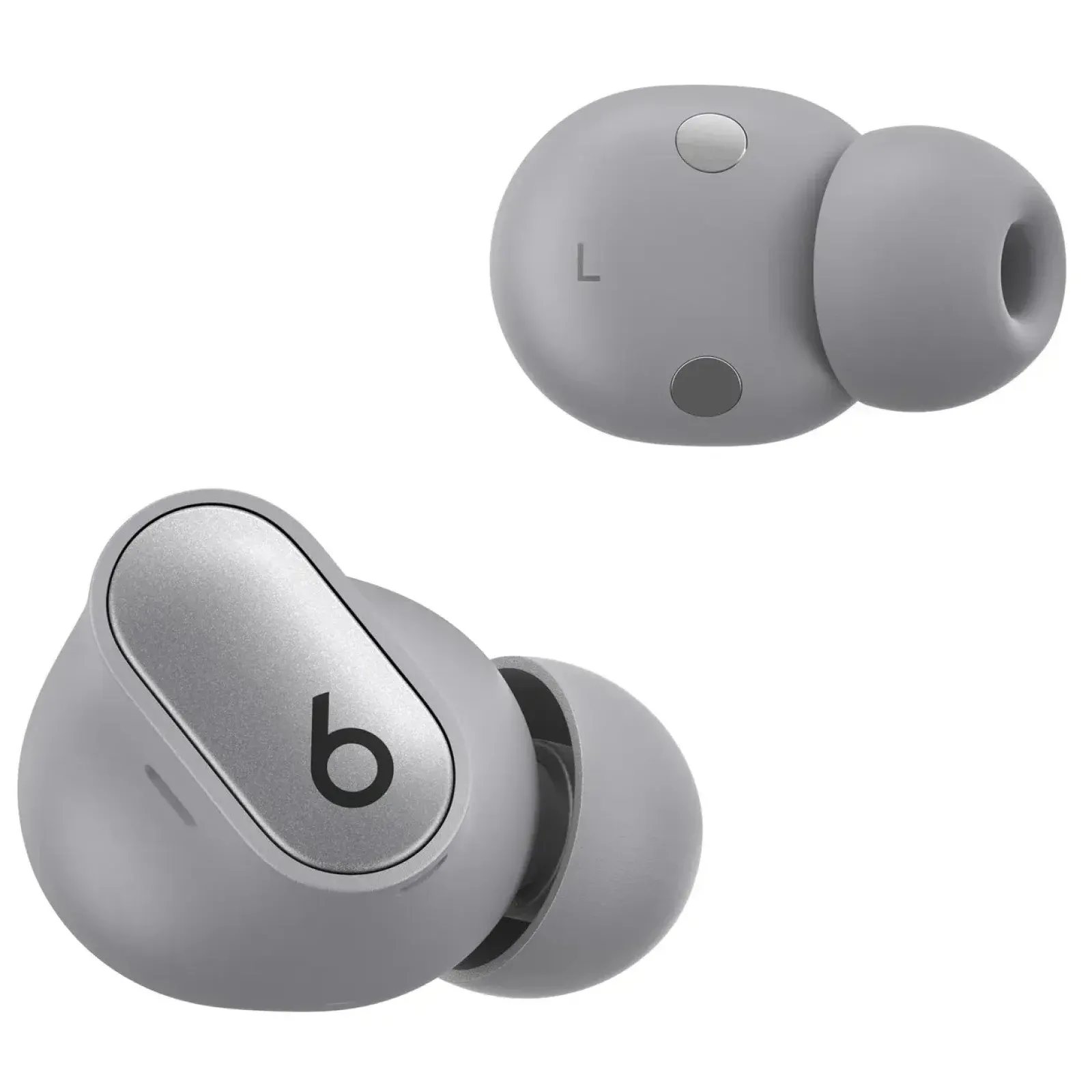 Beats by Dr. Dre Studio Buds Plus Cosmic Silver (MT2P3) Підключення: Bluetooth / Радіус дії: 10
