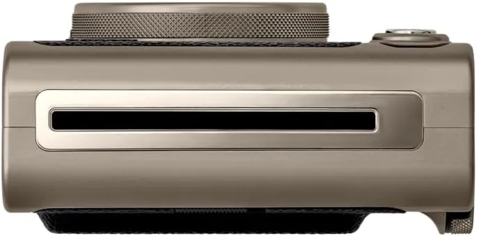 Fujifilm Instax Mini Evo 90th Anniversary Titanium Gold Bundle Limited Edition (EU)