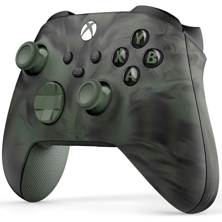 Геймпад Microsoft Xbox Series X | S Wireless Controller Design Lab Nocturnal Green #1