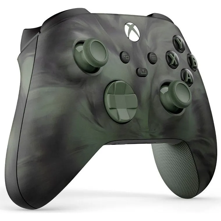 Геймпад Microsoft Xbox Series X | S Wireless Controller Design Lab Nocturnal Green #1