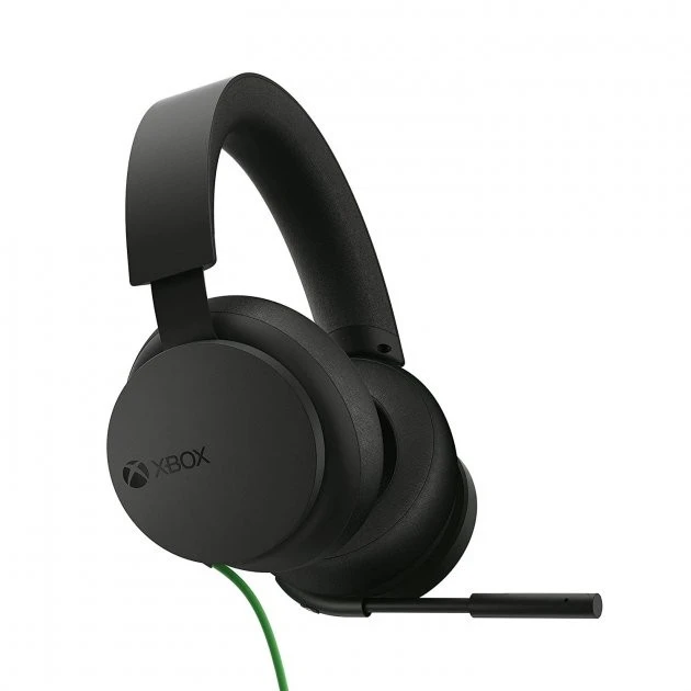 Microsoft Xbox Series Stereo Headset (8LI-00002) Бренд: Microsoft; Спосіб підключення: