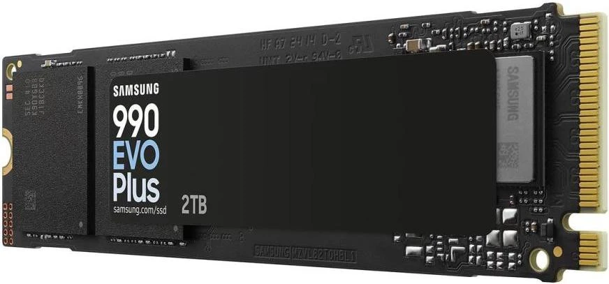 Samsung 990 EVO Plus 2 TB (MZ-V9S2T0BW) (EU)