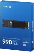 Samsung 990 EVO Plus 2 TB (MZ-V9S2T0BW) (EU)