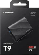 Samsung T9 2 TB Black (MU-PG2T0B) (EU)
