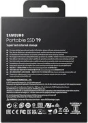 Samsung T9 2 TB Black (MU-PG2T0B) (EU)