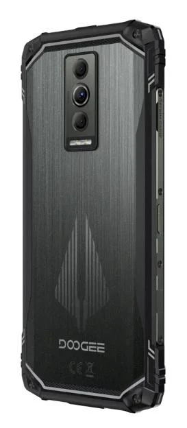 DOOGEE Blade 10 Pro Energy 6/256GB Metalic Black Бренд: DOOGEE; Линейка: Blade 10 Pro Energy;