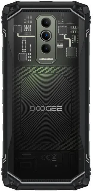 DOOGEE Blade 10 Ultra Energy 8/256GB Moon Eclipse Black