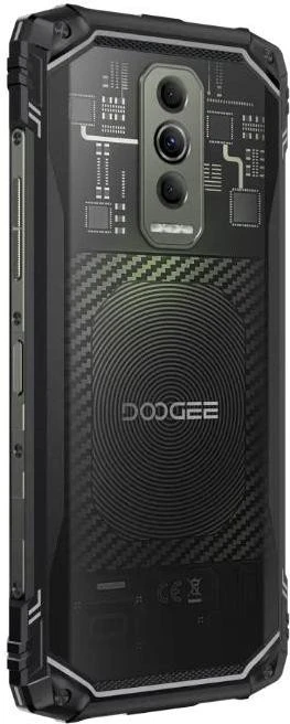 DOOGEE Blade 10 Ultra Energy 8/256GB Moon Eclipse Black Бренд: DOOGEE; Лінійка: Blade 10 Ultra Energy;