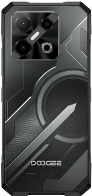 DOOGEE Blade GT Pro 12/512GB Black Europe