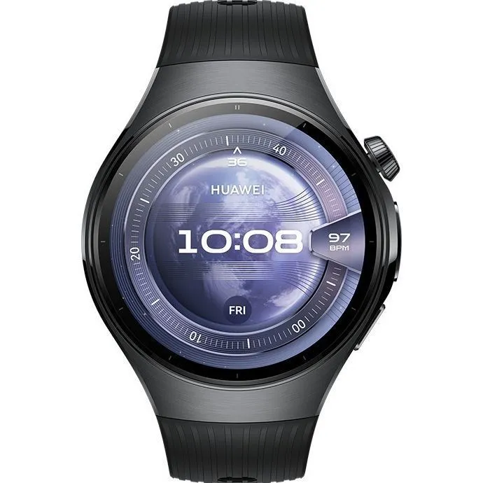 HUAWEI Watch 5 46 mm Black (55020EVN) Бренд: HUAWEI; Лінійка: Watch 5; iOS: + (iOS