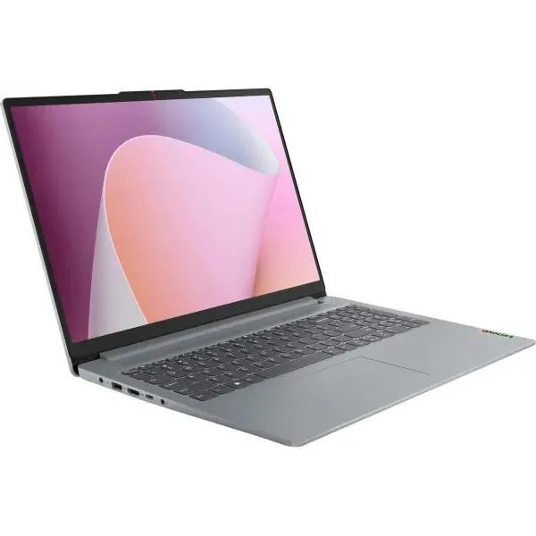 Lenovo IdeaPad Slim 3 15ABR8 Arctic Grey (82XM00LMUS) Діагональ екрану: 15.6 IPS