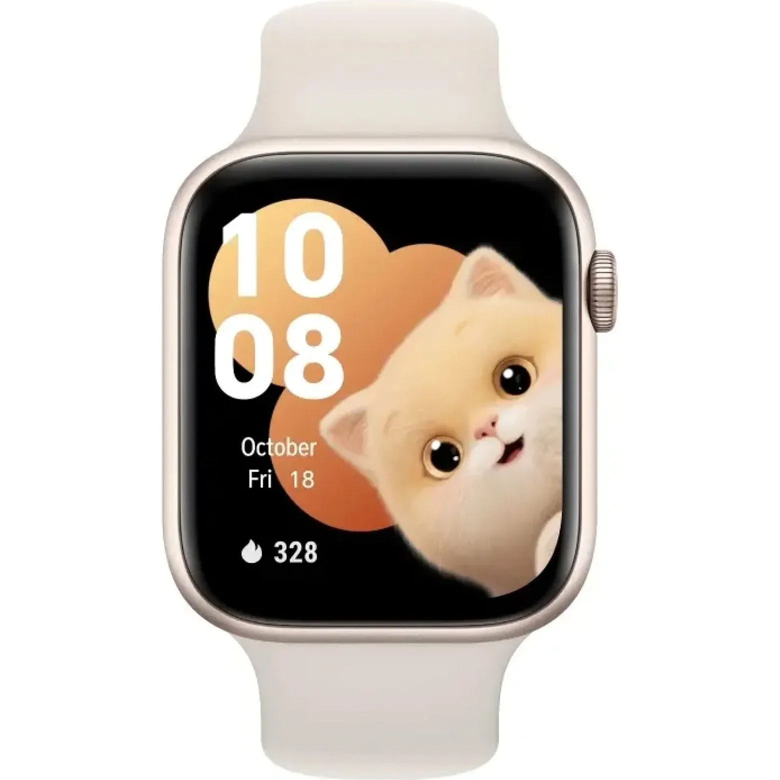 Смарт-годинник Honor Watch 5 Gold Бренд: Honor; Лінійка: Watch 5; iOS: є;