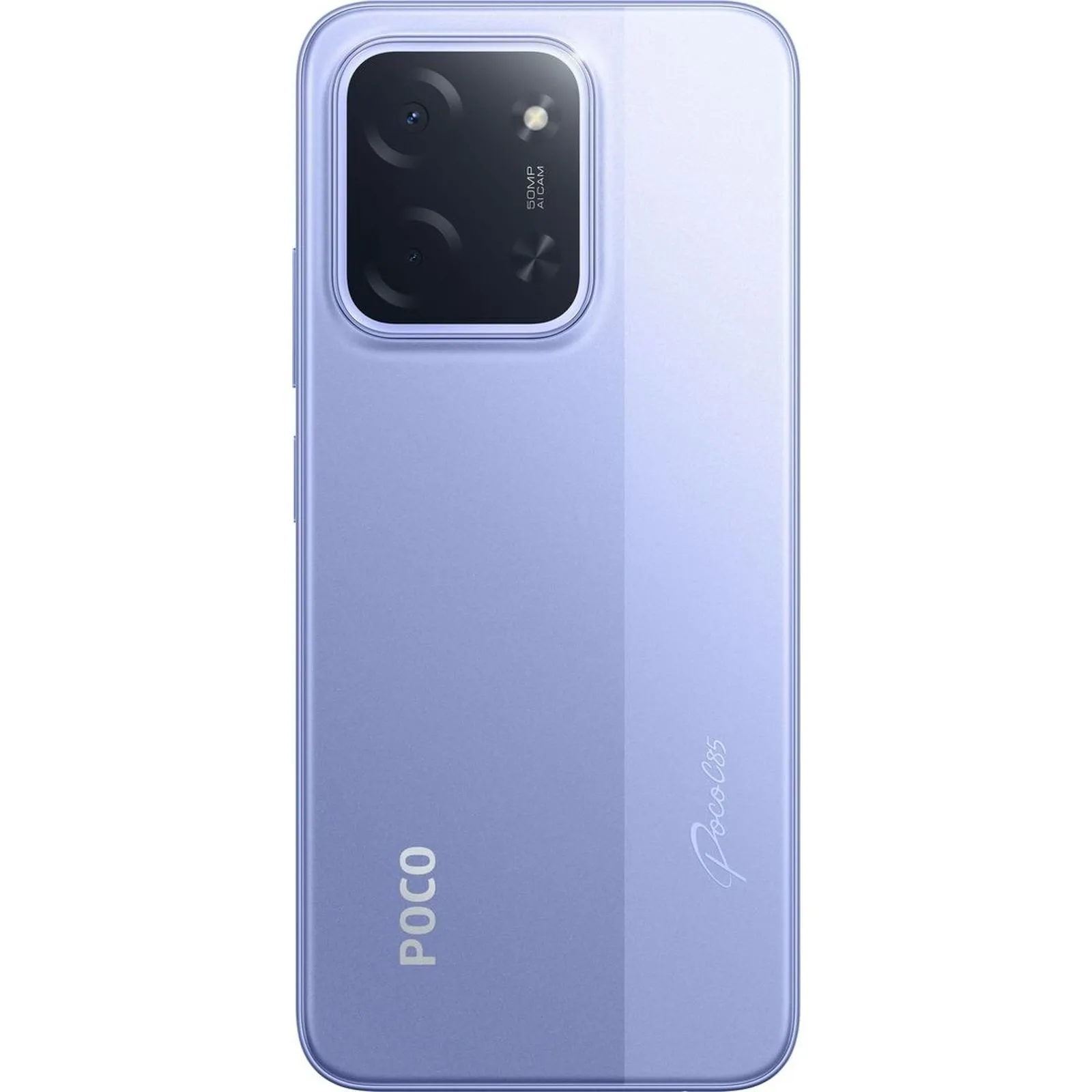 Xiaomi Poco C85 4G 6/128Gb Purple (no adapter) Europe Дисплей: 6.9 / IPS LCD (1600x720 точок)