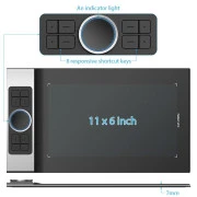 XP-Pen Deco Pro M (EU)