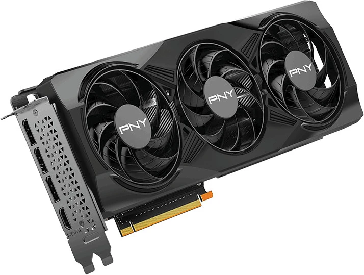 PNY GeForce RTX 5070 Overclocked Triple Fan (VCG507012TFXPB1-O) (EU) Бренд: PNY; Производитель GPU: NVIDIA;