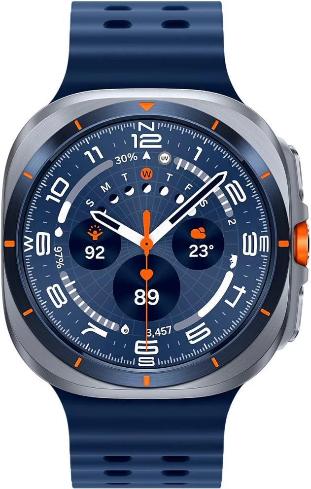 Samsung Galaxy Watch Ultra 2025 Titanium Blue (SM-L705FZB2) (EU) Бренд: Samsung; Лінійка: Galaxy Watch Ultra