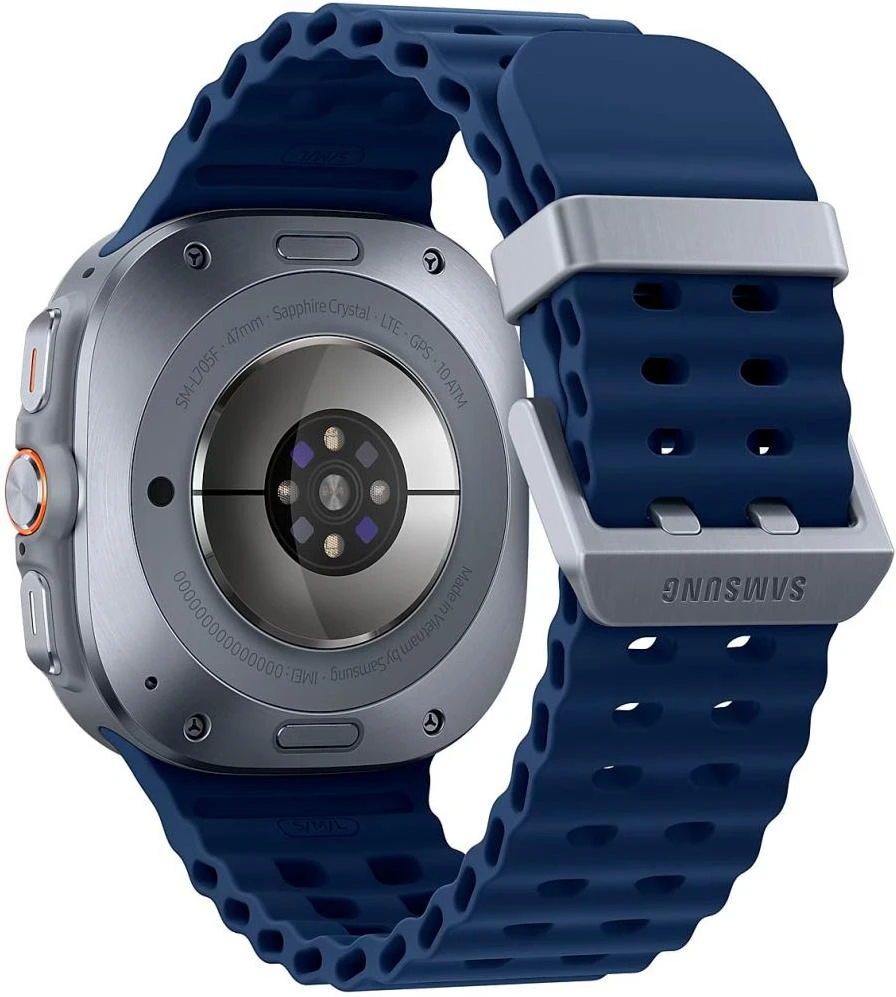Samsung Galaxy Watch Ultra 2025 Titanium Blue (SM-L705FZB2) (EU) Бренд: Samsung; Линейка: Galaxy Watch Ultra