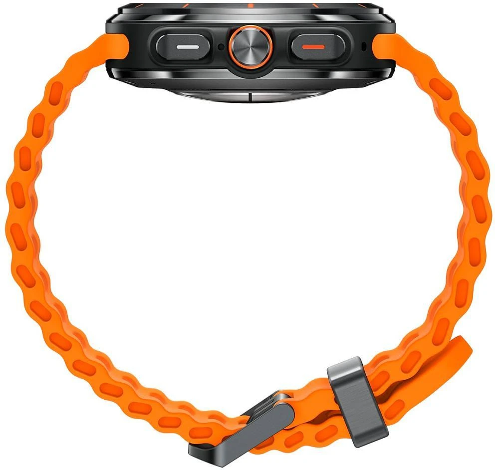 Samsung Galaxy Watch Ultra 2025 Titanium Grey (SM-L705FZA2) (EU) Бренд: Samsung; Лінійка: Galaxy Watch Ultra