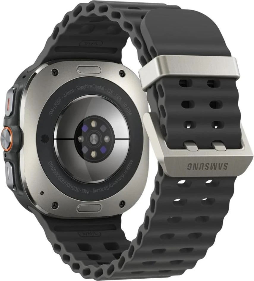 Samsung Galaxy Watch Ultra 2025 Titanium Silver (SM-L705FZS2) (EU)