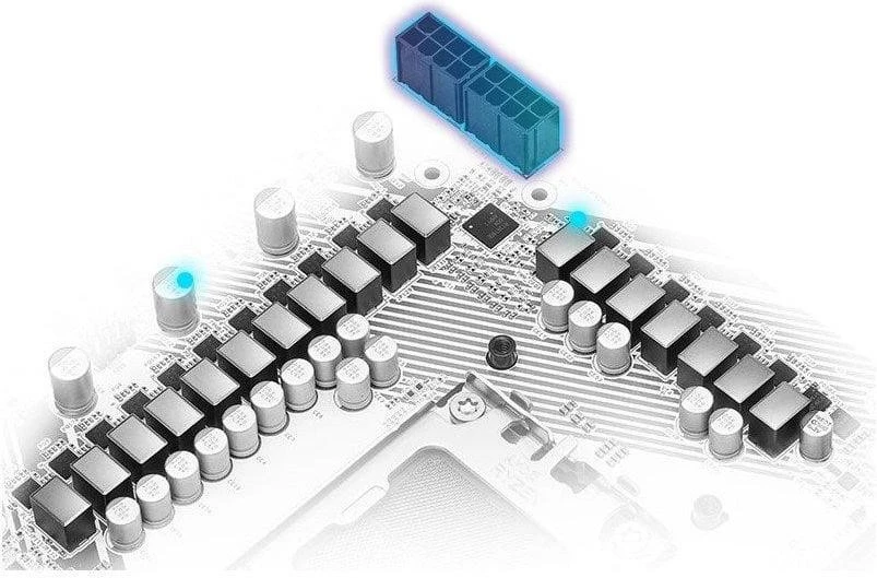 ASRock X870 PRO RS (EU) Бренд: ASRock; Тип роз'єму CPU: Socket AM5;