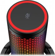 HyperX QuadCast 2 S Black RGB (9A273AA) (EU)