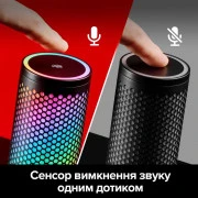 HyperX QuadCast 2 S Black RGB (9A273AA) (EU)