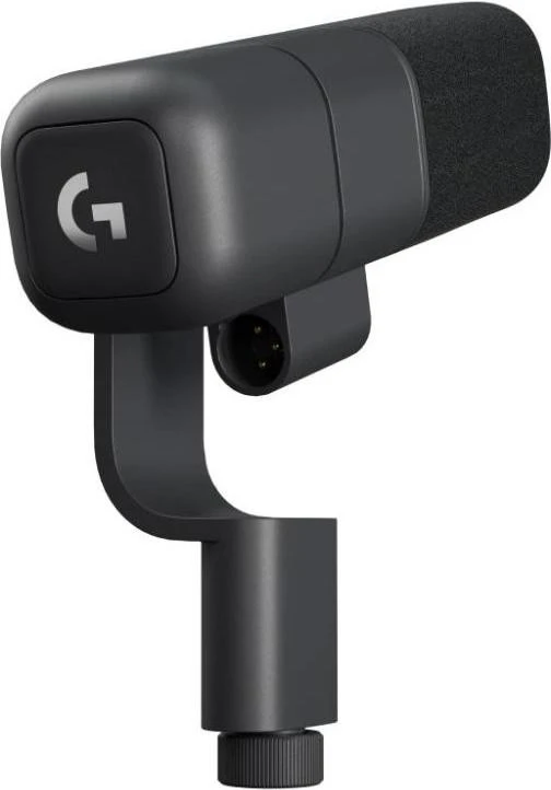 Logitech G Yeti Studio Active Dynamic XLR Black (988-000565) (EU)