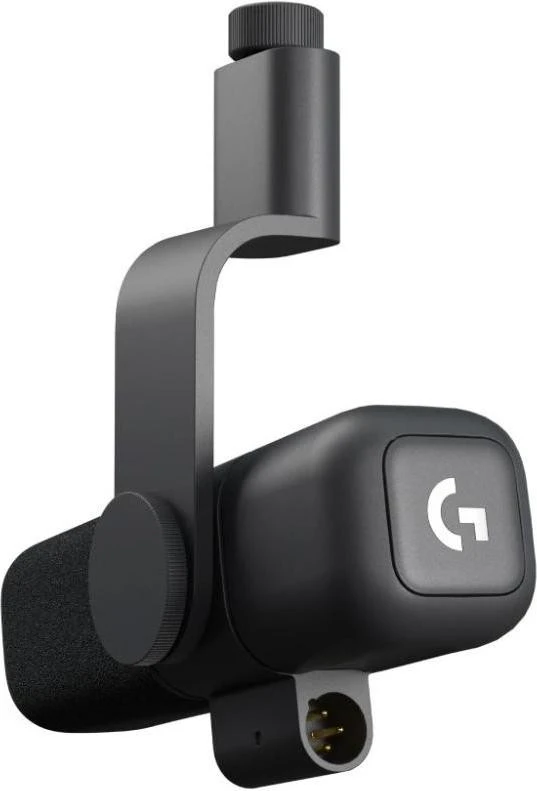 Logitech G Yeti Studio Active Dynamic XLR Black (988-000565) (EU)
