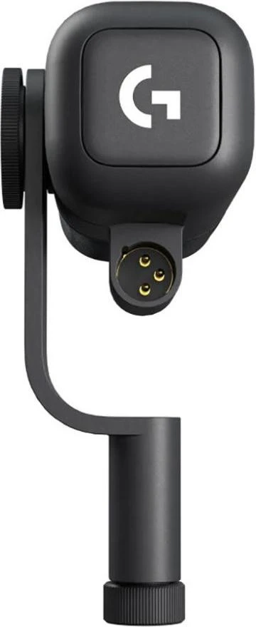 Logitech G Yeti Studio Active Dynamic XLR Black (988-000565) (EU)