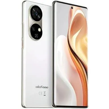 Ulefone Note 17 Pro 12/256Gb Pearl White Europe Бренд: Ulefone; Линейка: Note 17 Pro;