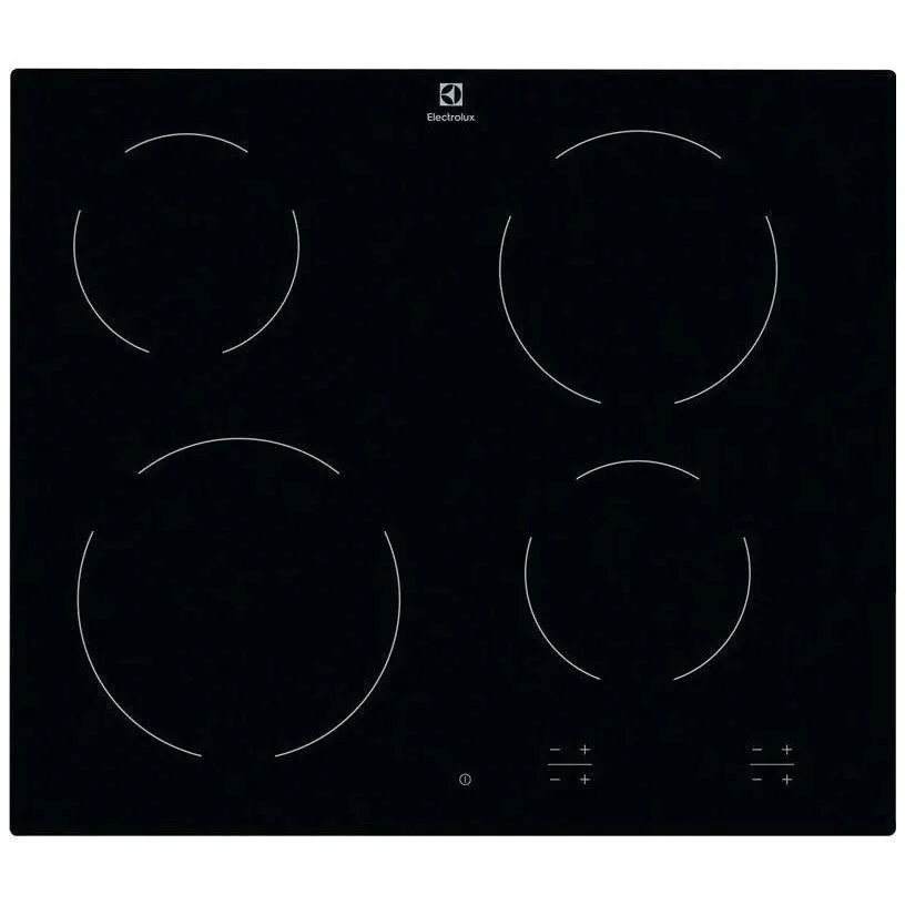 Electrolux EHF6240IOK (EU) Бренд: Electrolux; Ширина, см: 59;
