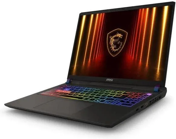 MSI Vector 16 HX AI A2XWHG (A2XWHG-061US) 32GB/1TB CUSTOM Бренд: MSI; Линейка: Vector 16 HX AI A2XWHG;