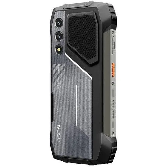 Blackview Oscal Pilot 1 6/256GB Black (6931548319047)