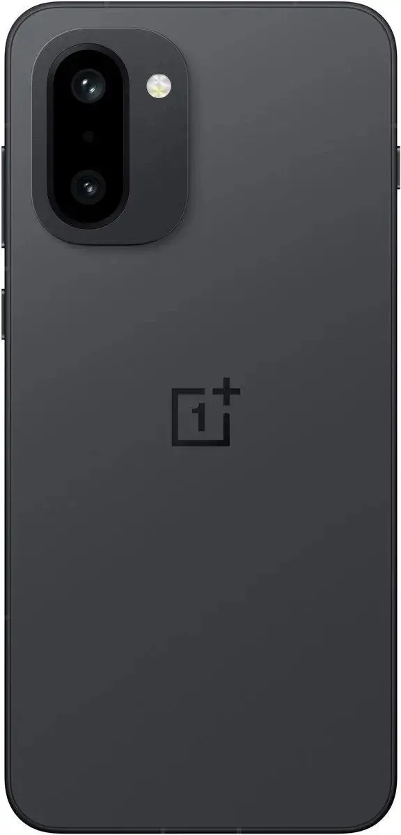 OnePlus 15R 12/256Gb Charcoal Black (IN)